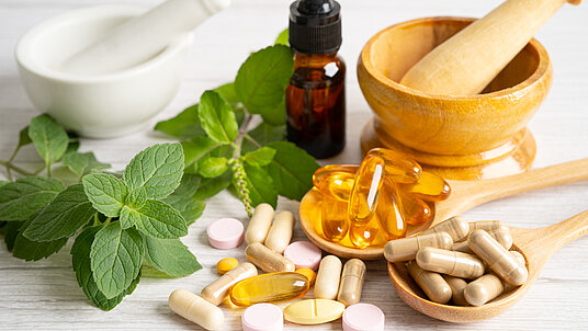 Food Supplement or Herbal Medicinal Product?